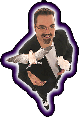 Calgary Alberta Magician